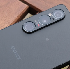 El Sony Xperia 1 VI. (Fuente de la imagen: Stuff)