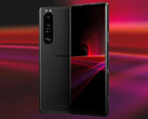 El Xperia 1 III. (Fuente: Sony)