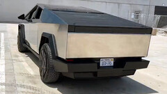 Tesla Cybertruck Release Candidate 1 (imagen: Greggertruck/X)