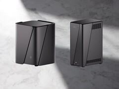 El UnifyDrive UC450 Pro y el UC250 ya están disponibles para los clientes interesados, con una gran variedad de funciones. (Fuente de la imagen: UnifyDrive, editado)