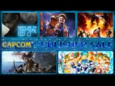 Hay disponibles versiones demo gratuitas para Street Fighter 6 y Resident Evil Village. (Fuente: Steam)