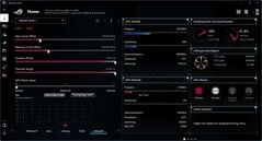 Ajustes manuales de la GPU