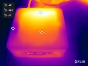 Prueba de resistencia Geekom AE7 (parte inferior)
