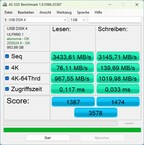 PicoDrive Thunderbolt 5: SSD AS