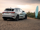 El Q6 e-tron de 2025 parte de más de 60.000 dólares (Fuente de la imagen: Audi)