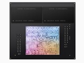 Apple El SoC M3 es unos 500 MHz más rápido que el M2, según Geekbench. (Fuente de la imagen: Apple)