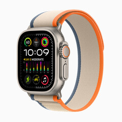 Apple Watch Ultra 2 (Fuente de la imagen: Apple)