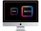 Apple Un rediseñado iMac de 2021 podría contar con un silicio de 12 núcleos basado en M1, conocido popularmente como "M1X". (Fuente de la imagen: Apple/MattTalksTech - editado)