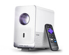 El cubo Aurzen Eazze D1R se entrega con un mando a distancia Roku TV. (Fuente de la imagen: Aurzen)