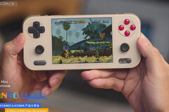 El Ayaneo Pocket S Mini tiene una pantalla similar a la del Pocket Air Mini. (Fuente de la imagen: Ayaneo)