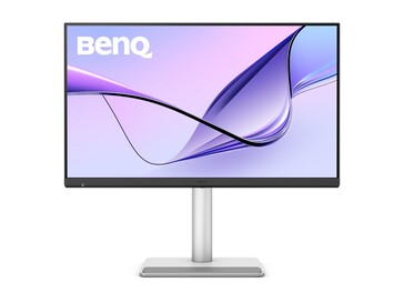 Parte frontal de la BenQ MA270S.