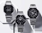 Casio lanzará tres nuevos G-Shocks totalmente metálicos (en la imagen) este otoño. (Fuente de la imagen: Casioblog)