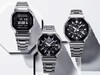 Los nuevos relojes Casio G-Shock Full Metal con combinación de colores negro y plata. (Fuente de la imagen: Casioblog) 