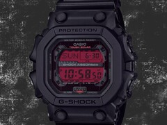 Uno de los nuevos relojes G-Shock x Propaganda se parece al GX-56BBR-1 (en la imagen)