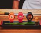 Relojes Casio Sushi