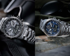A la izquierda tenemos el reloj Citizen Promaster Sky JV2006-55H, y a la derecha el reloj Citizen Promaster Sky JV2000-51L (en la imagen). (Fuente de la imagen: Chrono24/Citizen)