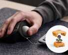 El ratón trackball Elecom Ist Plus (IT10MRS) utiliza rodillos de 5 bolas con fricción reducida.