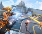 La beta de Fate Trigger contará con tres modos PvP: Awakener Trials, Rapid Trials y Team Deathmatch. En la imagen, ilustraciones cinemáticas del juego. (Fuente de la imagen: Steam)