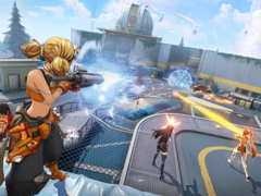 La beta de Fate Trigger contará con tres modos PvP: Awakener Trials, Rapid Trials y Team Deathmatch. En la imagen, ilustraciones cinemáticas del juego. (Fuente de la imagen: Steam)