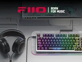 El KB3 contiene DAC y amplificadores de sobremesa (Fuente de la imagen: FiiO)
