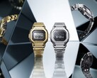 La nueva línea G-SHOCK totalmente metálica de Casio combina el diseño AI con la resistencia clásica. (Fuente de la imagen: Casio)