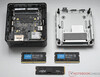 Geekom Mini IT15 - desmontado