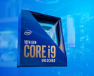 El principal chip Rocket Lake de Intel puede compararse con los procesadores AMD Vermeer, a pesar de tener una desventaja en el recuento de núcleos. (Fuente de la imagen: Intel)