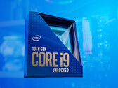 El principal chip Rocket Lake de Intel puede compararse con los procesadores AMD Vermeer, a pesar de tener una desventaja en el recuento de núcleos. (Fuente de la imagen: Intel)
