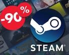 Limbo e Inside tienen un 90% de descuento en Steam hasta el 3 de marzo (Fuente de la imagen: Steam)