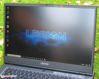 La Legion 5 al aire libre