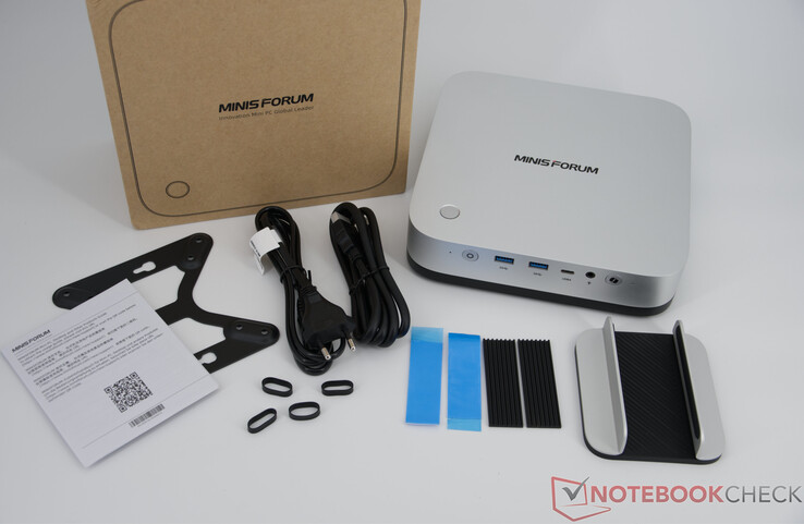 Qué incluye el Minisforum M2 Pro