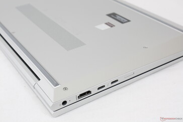 Los bordes, las esquinas y los acentos son más nítidos y planos que en el antiguo diseño del G5