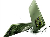 Se dice que el Moto X70 Air es muy robusto a pesar de su delgada carcasa. (Fuente de la imagen: Lenovo)
