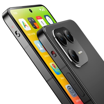 Interruptor de apagado del teléfono Hiroh. (Fuente de la imagen: Murena)