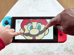 Serie de juegos My Mario de Nintendo Swtich