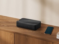 El nuevo proyector Photon Go de Optoma (en la imagen) ya está disponible en EE.UU. y Canadá. (Fuente de la imagen: Optoma)
