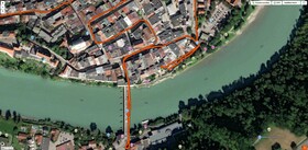 Ubicación del Edge 70 Pro Bridge