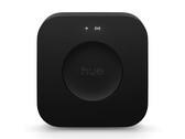 El Philips Hue Bridge Pro (en la imagen) está siendo probado por algunos clientes. (Fuente de la imagen: Philips Hue)