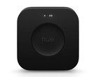 El Philips Hue Bridge Pro (en la imagen) está siendo probado por algunos clientes. (Fuente de la imagen: Philips Hue)