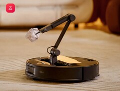 El Roborock Saros Z70 está a punto de lanzarse en Europa. (Fuente de la imagen: Roborock)