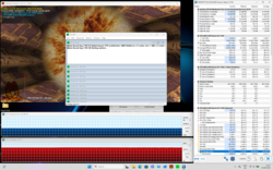 Prueba de estrés (Prime95 + FurMark)
