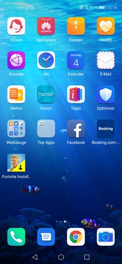 Software Honor 20
