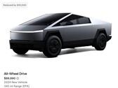 Tesla ofrece hasta 10.550 dólares de descuento en el Cybertruck para liquidar el inventario de 2024 (Fuente de la imagen: Tesla)