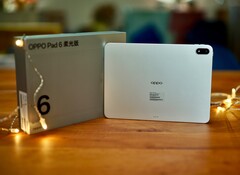 Oppo no ha incluido una opción 5G en su Pad 6, a pesar de que su modelo anterior sí la tenía.