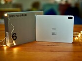 Oppo no ha incluido una opción 5G en su Pad 6, a pesar de que su modelo anterior sí la tenía.