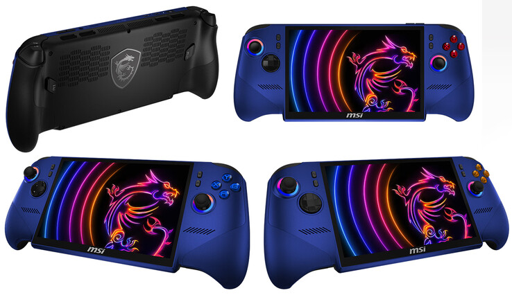 La nueva versión Arc G3 del Claw 8 EX AI+