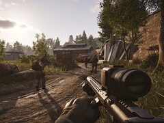 Imagen del juego Arena Breakout: Infinite en Steam. (Fuente de la imagen: Steam) 