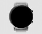 Un render del TicWatch E3 descubierto por XDA Developers. (Fuente de la imagen: Mobvoi)