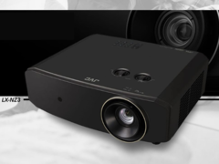 El proyector JVC LX-NZ3 tiene hasta 3.000 lúmenes de brillo. (Fuente de la imagen: JVC)