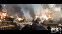 Call of Duty: Vanguard estará disponible para jugar en todas las plataformas el 5 de noviembre